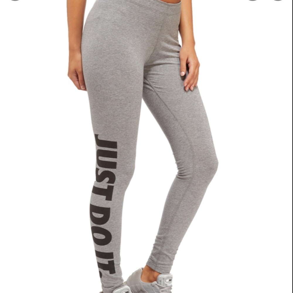 NIKE Just Do It Leggings